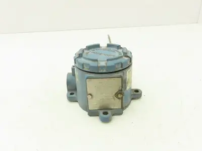 Rosemount 644HAE5J6F6XA Thermocouple 7" Probe Temperature Sensor 1/2" NPT
