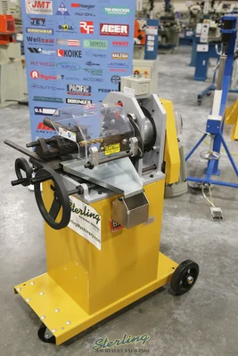 New | in-Stock BAILEIGH TN-800 Notching Machines California US | Sterling Machinery Exchange #1465628