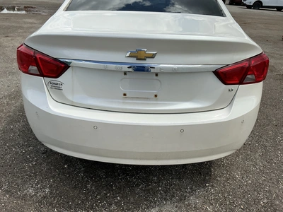 Used 2014 CHEVROLET IMPALA Sedans Michigan US | Miedema Asset Management Group #1320371