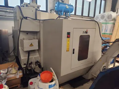 USED 2003 INTOS VOC 1000