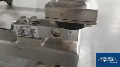 USED GE Healthcare 500 Liter GE Xcellerex XDUO-500-T Single-Use Mixer