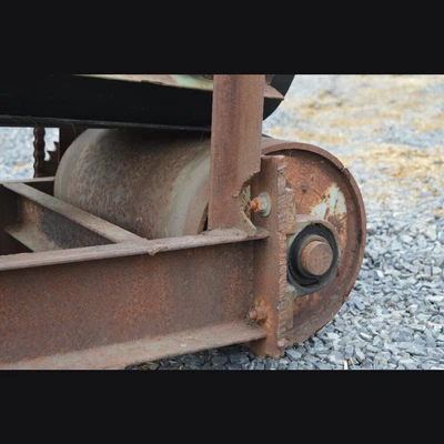 16in x 26ft Channel Conveyor