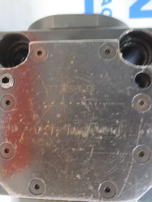 DMG Mori Seiki SL-25Y ER32 Right Angle 90 Degree Live Driven Tool Holder