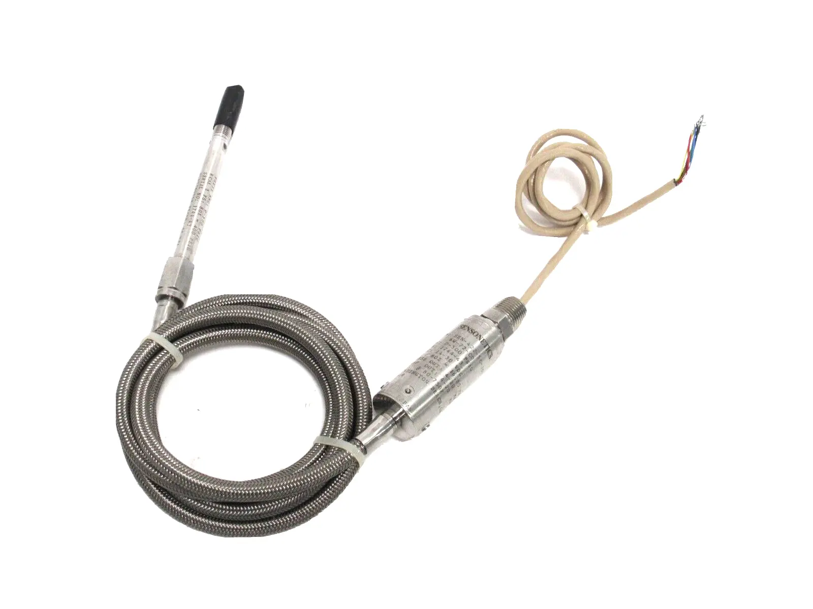 NEW SENSONETICS SEN-422-5C-10-6W-72-CD TRANSDUCER SEN4225C106W72CD