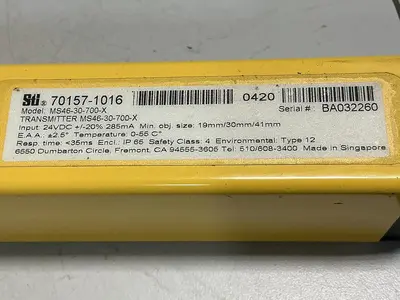 USED STI MS46-30-700-X