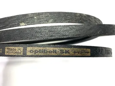 USED OPTIBELT METRIC SK V-BELT