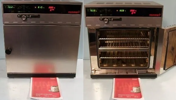 Used _UNKNOWN_ _UNKNOWN_ Lab Ovens Texas US | Bamko Surplus Process Equipment #1179683