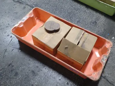 Friction Plates