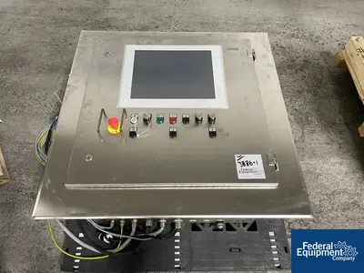 USED BECOMIX 1,200 Liter A Berents  Becomix Model RW 1200 CD + F1000