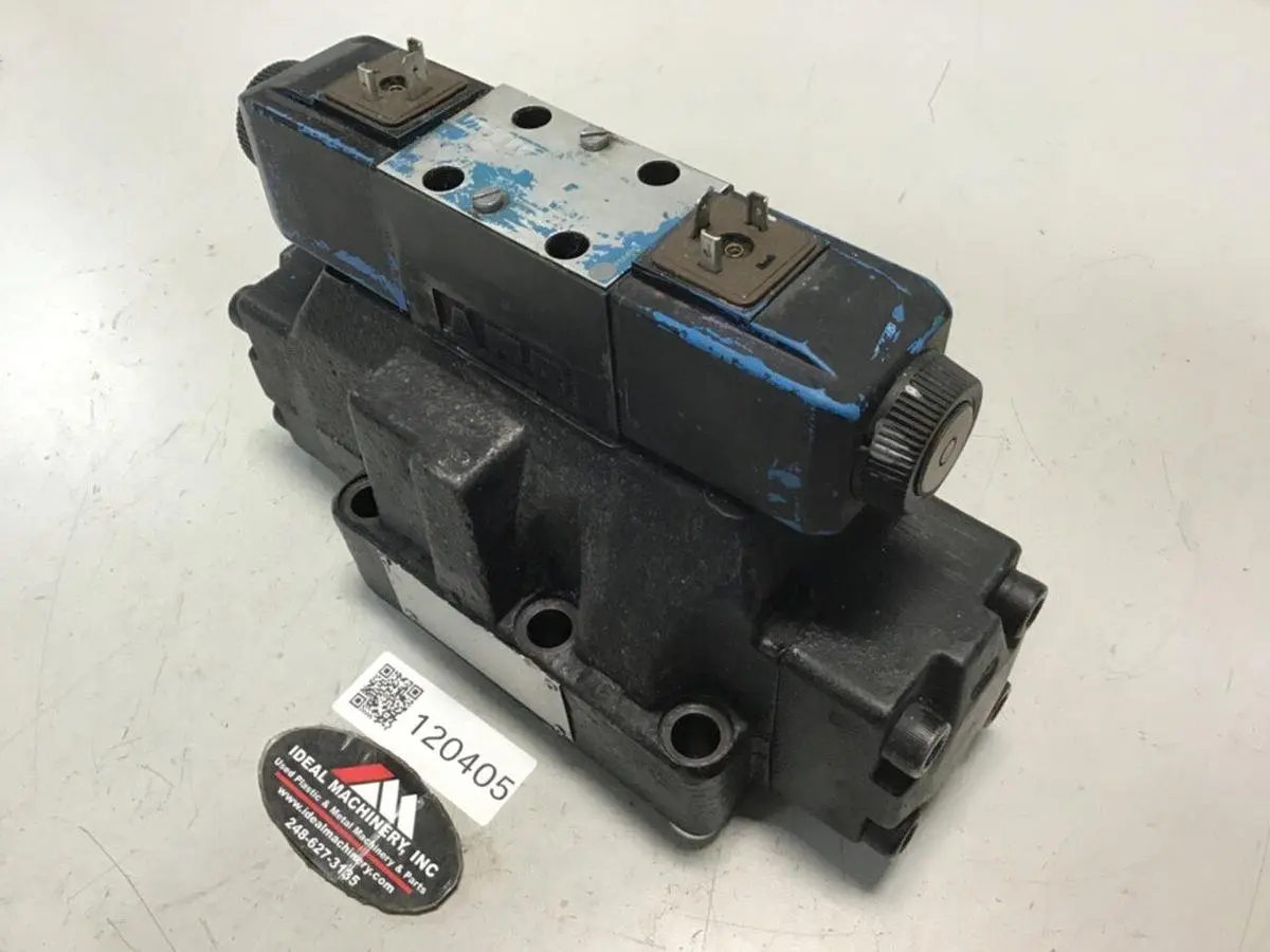 USED VICKERS DG4V-3-6C-M-U-HL7-60-B13