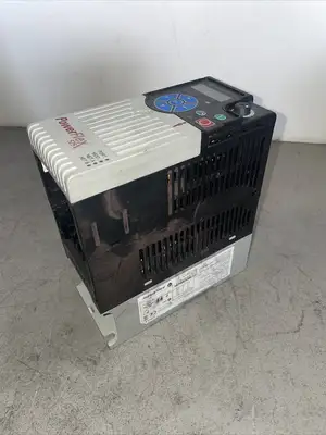 Allen-Bradley PowerFlex 525 25B-D1P4N104 0.4kW 0.5Hp AC Drive - @1D