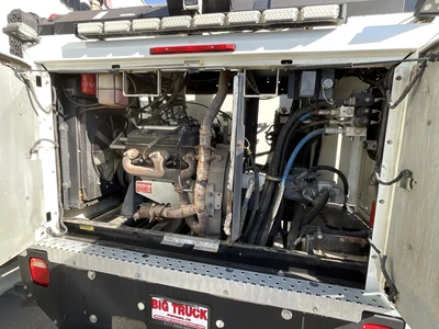 Used 2017 FREIGHTLINER M2 Street Sweeper California US | Big Truck & Equipment #1412346