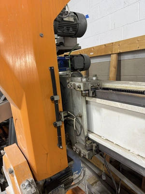 Used FARNESE LYNX Bridge Saws Michigan US | Miedema Asset Management Group #1395994
