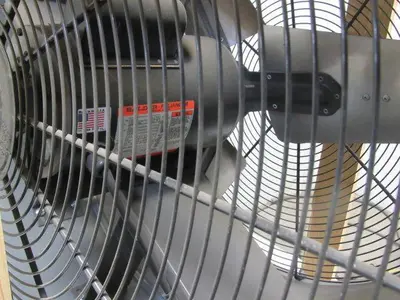 Dayton 1LXN4 30" Industrial Air Circulator Fan 10,600 cfm 115V