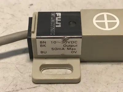 USED FUJI ELECTRIC PE-B4D3