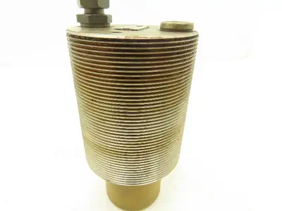 Herion 40117.19 Workholding Cylinder 100 Bar 15mm Stroke M75-2.0 Thread