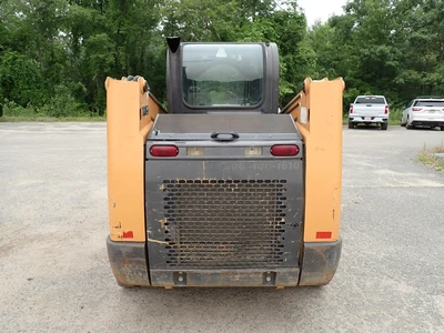 Used 2016 CASE TR270 Compact Track Loaders Massachusetts US | Brookside Equipment Sales #1422194
