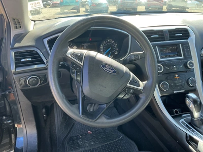 Used 2014 FORD FUSION Sedans Michigan US | Miedema Asset Management Group #1579035