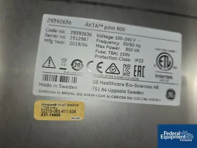 Used N/A _UNKNOWN_ Chromatography Data Systems Ohio US | Federal Equipment Company #1337816