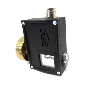 NEW HERION 0814400 VALVE