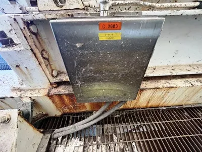 (3) Bird 36 x 72 solid bowl decanter centrifuges, 316SS.