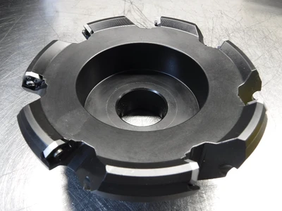 Sandvik RA245 6" Indexable Facemill 1-1/2" Arbor RA245-152R38-12L (LOC3341)