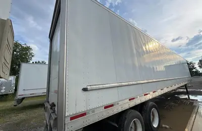 Used UTILITY 53 X 102 Box Trailers Illinois US | Mitsubishi HC Capital America #1362579