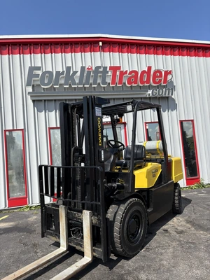 USED 2007 DAEWOO G35S-2