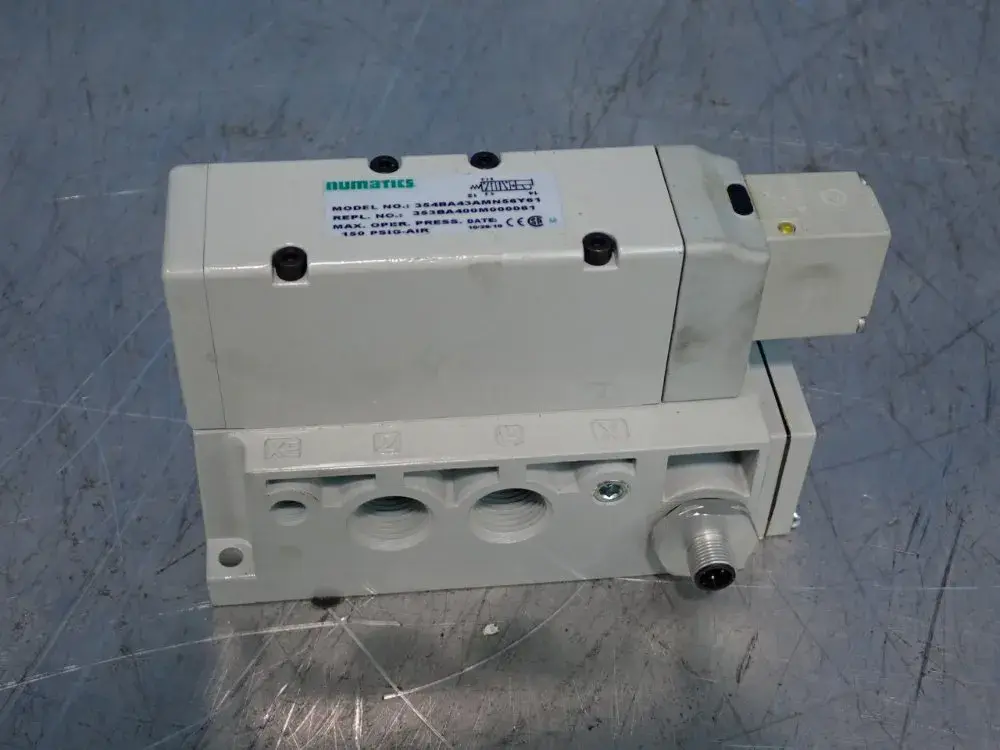 Used 2019 NUMATIC 354BA43AMN56Y61 Pumps Ohio US | HGR 24 #1047976