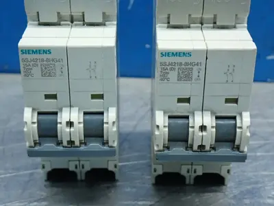 USED SIEMENS 5SJ42188HG41