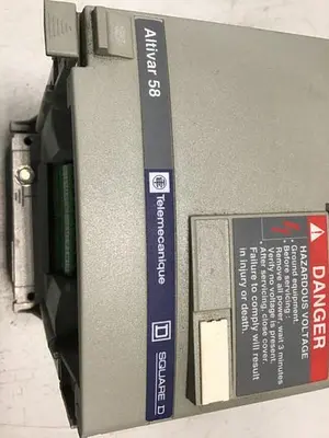 USED TELEMECANIQUE ATV58HU18M2