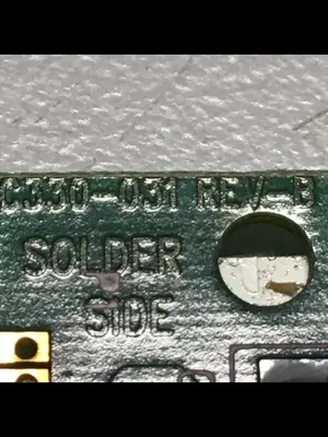 USED VAN DORN PC330-029 330-029