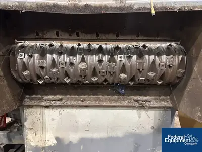 USED Vecoplan Vecoplan Shredder, Type RG 52/150 SPK FF, 150 HP