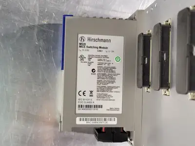 NEW HIRSCMANN MS20