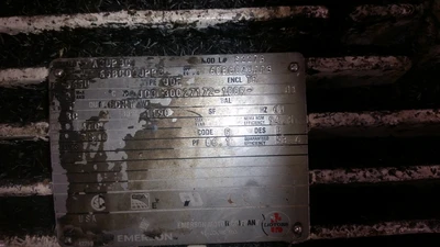 USED Emerson J03 30027172-100R-01