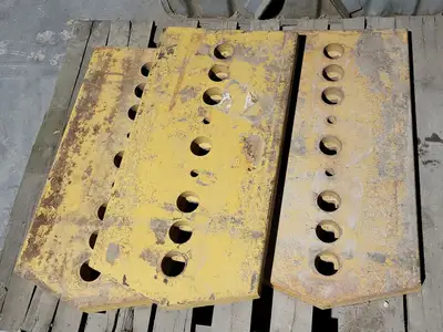 USED CATERPILLAR 6Y-0022