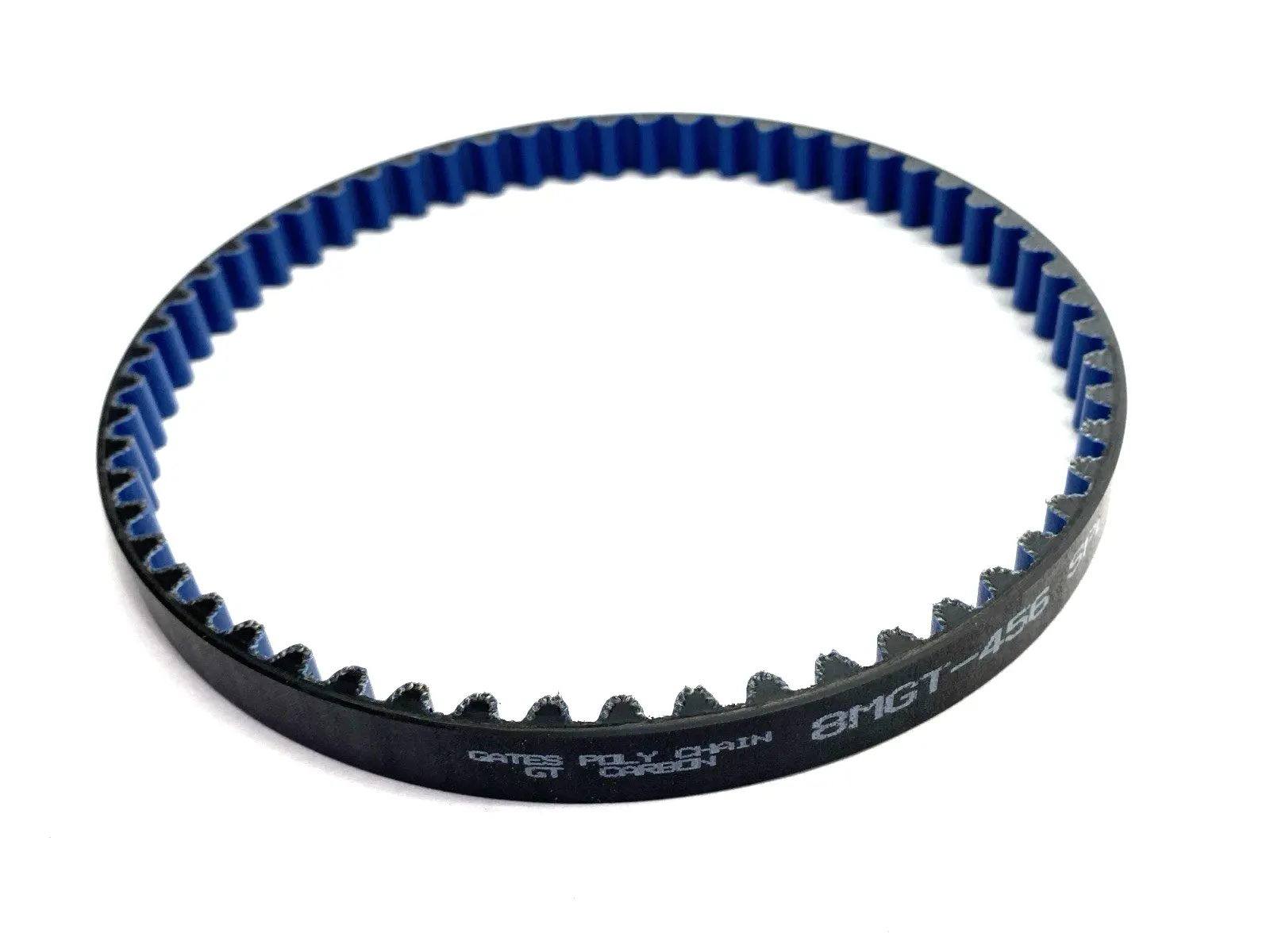 New | in-Stock Gates Poly Chain Timing Belt 57 Teeth 8mm Pitch 12mm Width 456mm Length Belts Michigan US | Maverick Industrial Sales #1400564