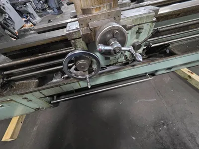 MORI SEIKI MH-2000G Lathes, Gap Bed | Machinery Central (8)