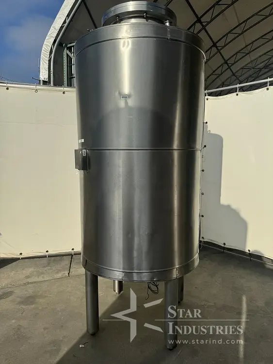 Used GETINGE _UNKNOWN_ Pressure Vessels California US | Star Industries #1254730