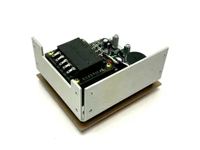 HC5-6/OVP-A | Power-One  Linear AC DC Converter 1 Output 5V - New Other