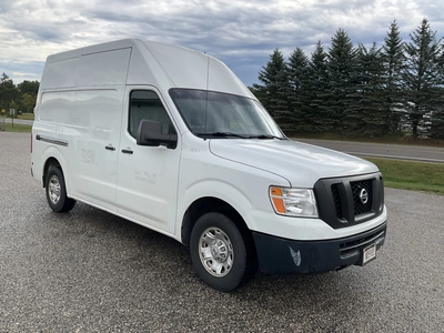Used 2019 NISSAN NV CARGO Vans Michigan US | Miedema Asset Management Group #1413972
