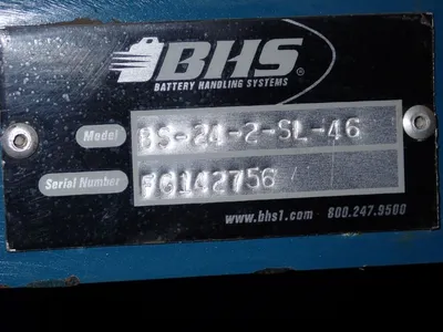 Used BHS BS242SL46 Material Handling (misc) Ohio US | HGR 24 #1016830