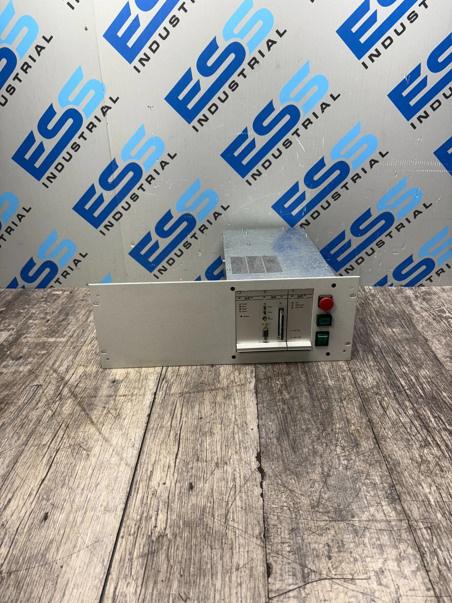 USED ISEL AUTOMATION 1-Achs-Controller IT 142-C