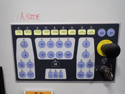 Atlas Copco Control Cabinet