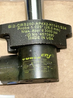 NEW Turck B12-CRS260-AP4X2-H1141/S34