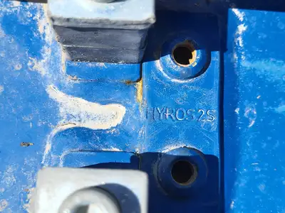Used 2015 BTI BX15 Rock Drills British Columbia CA | Lenmark #1442978