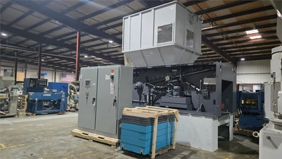 50" Vecoplan VIZ 1300,150 Hp, New In 2022