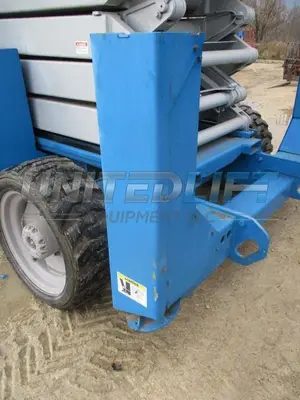 Used 2002 Genie GS5390RT Scissor Lifters New York US | United Lift #1445709