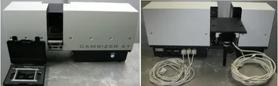 Used _UNKNOWN_ _UNKNOWN_ Particle Counters Texas US | Bamko Surplus Process Equipment #1178890