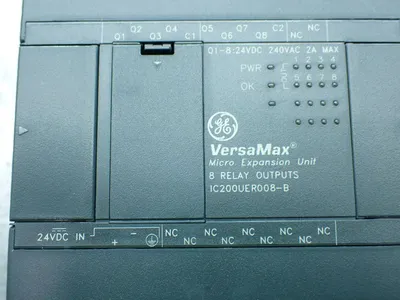 NEW GE IC200UER008B
